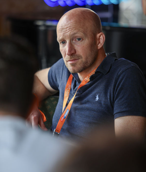 ITC 2025 Networking Lounge